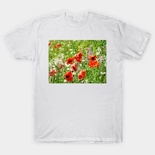 Poppy Meadow T-Shirt